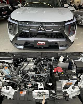 Mitsubishi Destinator 2026