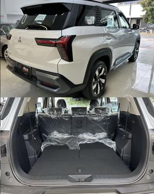 Mitsubishi Destinator 2026