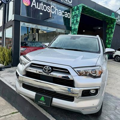 Toyota 4Runner 2022