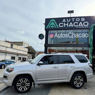 Toyota 4Runner 2022