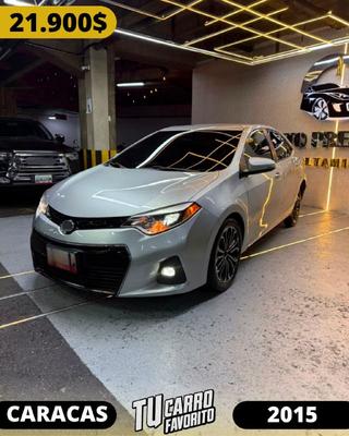 Toyota Corolla 2015