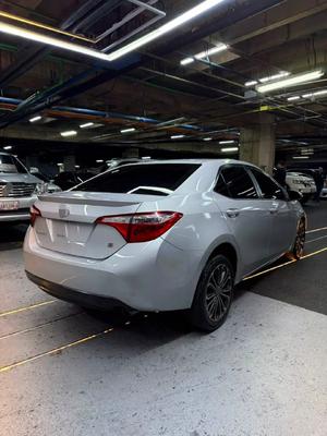 Toyota Corolla 2015
