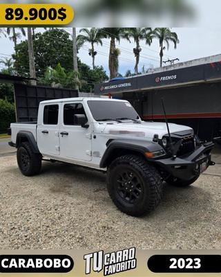 Jeep Gladiator 2023