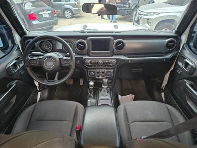 Jeep Gladiator 2023