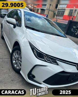Toyota Corolla 2025