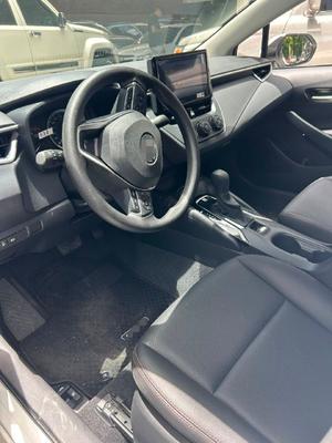 Toyota Corolla 2025