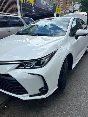 Toyota Corolla 2025
