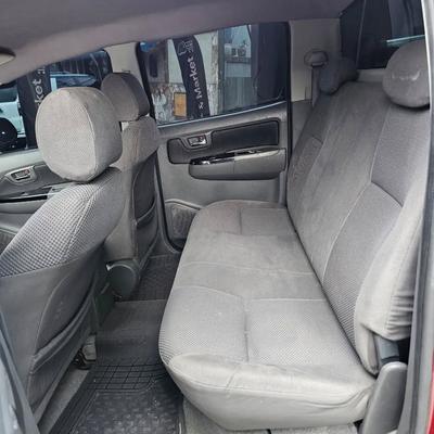 Toyota Hilux 2013