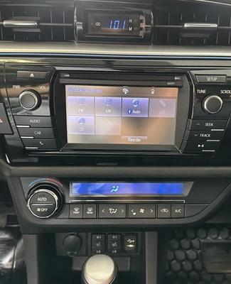Toyota Corolla 2016