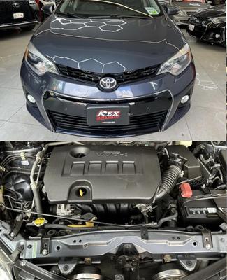 Toyota Corolla 2016