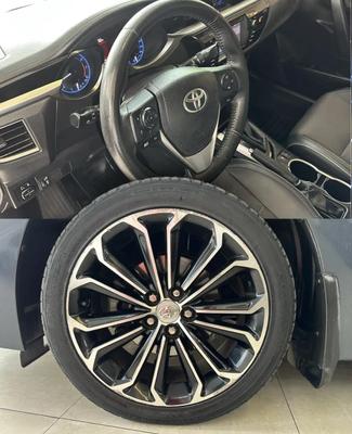 Toyota Corolla 2016