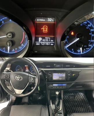 Toyota Corolla 2016