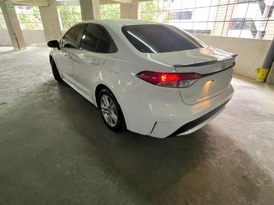 Toyota Corolla 2022
