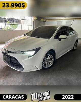 Toyota Corolla 2022
