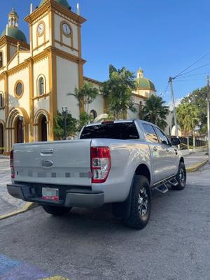 Ford Ranger 2019