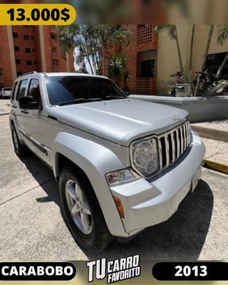 Jeep Cherokee 2013