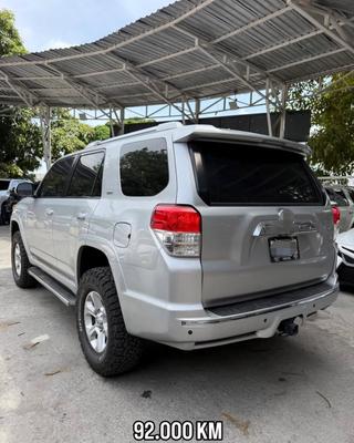 Toyota 4Runner 2012