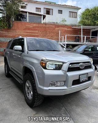 Toyota 4Runner 2012