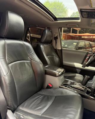 Toyota 4Runner 2012