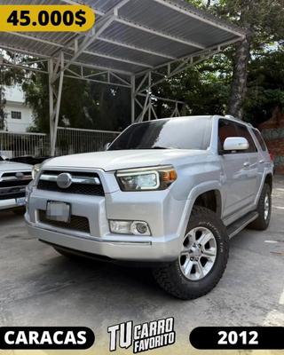 Toyota 4Runner 2012