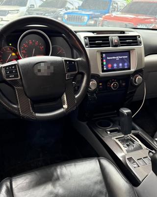 Toyota 4Runner 2012