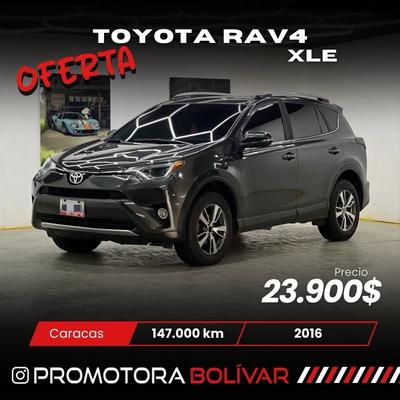 Toyota RAV4 2016