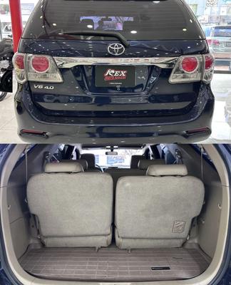 Toyota Fortuner 2012