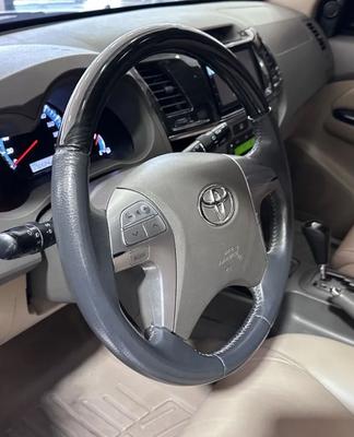 Toyota Fortuner 2012