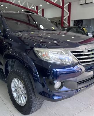 Toyota Fortuner 2012