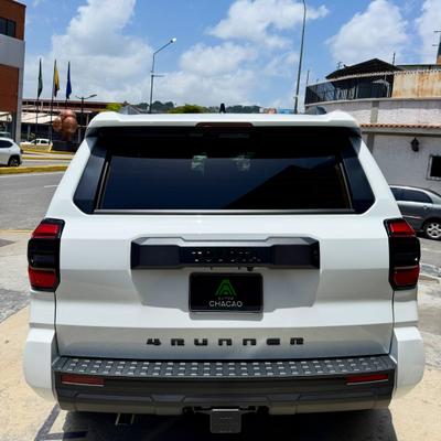 Toyota 4Runner 2026