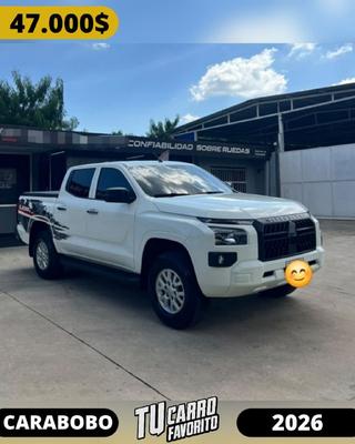 Mitsubishi L200 2026