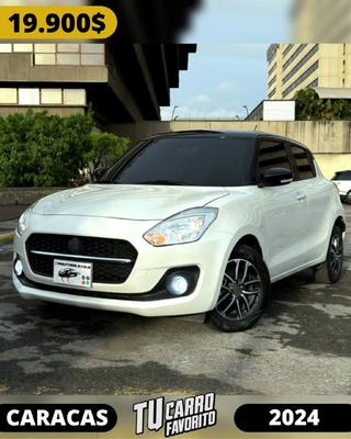 Suzuki Swift 2024