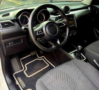 Suzuki Swift 2024