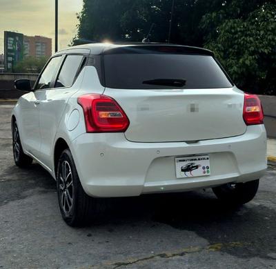 Suzuki Swift 2024