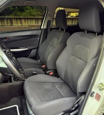 Suzuki Swift 2024
