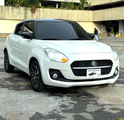 Suzuki Swift 2024