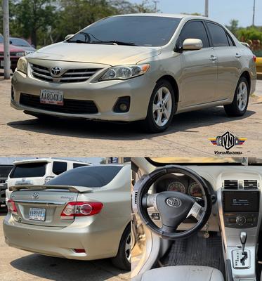 Toyota Corolla 2012