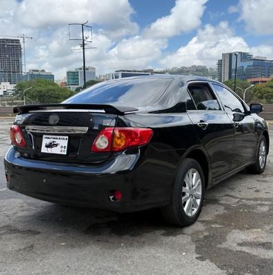 Toyota Corolla 2010