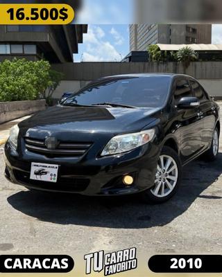Toyota Corolla 2010