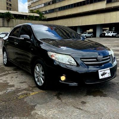Toyota Corolla 2010