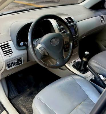 Toyota Corolla 2010