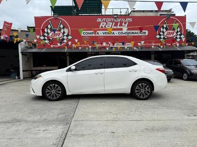 Toyota Corolla 2014