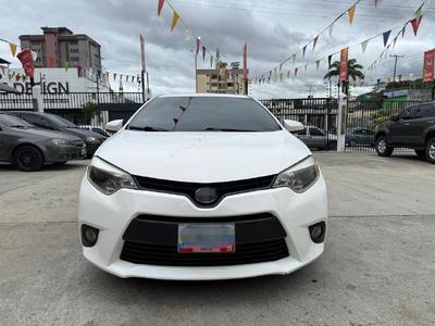 Toyota Corolla 2014