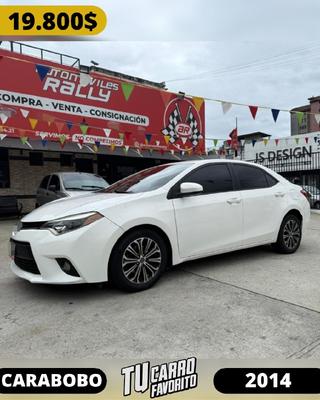 Toyota Corolla 2014
