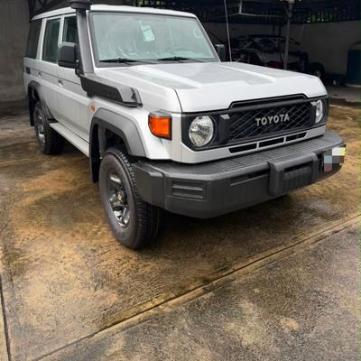 Toyota Land Cruiser 2026