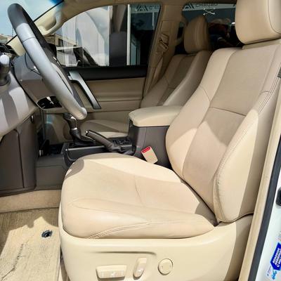 Toyota Land Cruiser 2022