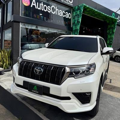 Toyota Land Cruiser 2022