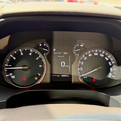 Toyota Land Cruiser 2022
