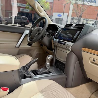 Toyota Land Cruiser 2022