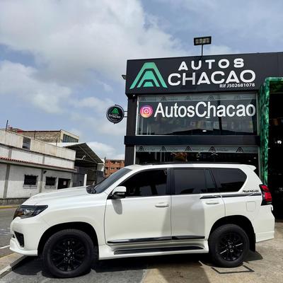 Toyota Land Cruiser 2022